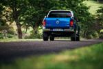 Volkswagen Amarok Double Cab Ultimate 2016 года (AU)